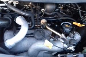 Motore vw t5 - 2.5 tdi - axd