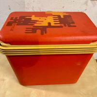Frigo portatile vintage