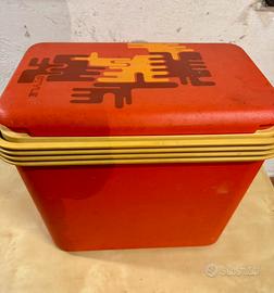 Frigo portatile vintage