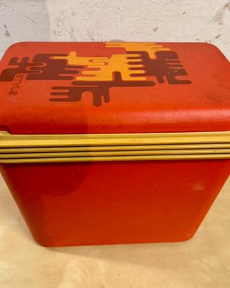 Frigo portatile vintage