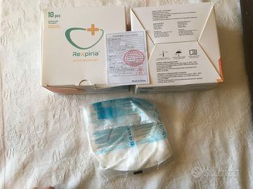 600 Mascherine facciali Rexpiria GS001-FFP2       