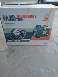 Gruppo Elettrogeno Pramac PMI 2000