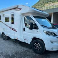 Camper PLA 385 PRIVILEGE Semintegrale