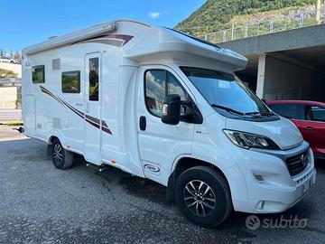 Camper PLA 385 PRIVILEGE Semintegrale