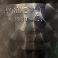 Bidone olio Sansone 100 lt