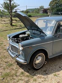 FIAT 1100/103 G-Speciale del 1962