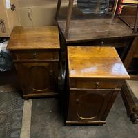 COMODINI della FINE 1800