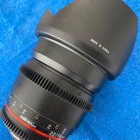 Obbiettivo Walimex pro 16mm