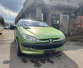 Peugeot 206 1.6 16V CC