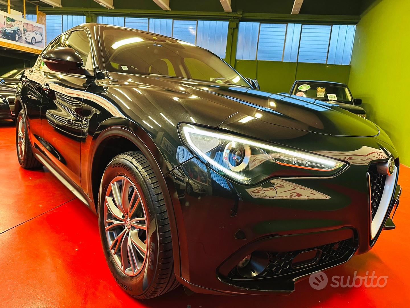 Alfa Romeo Stelvio