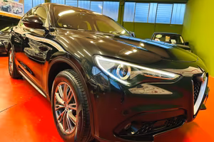 Alfa Stelvio 2.2d 210 CV AT8 Q4 Veloce