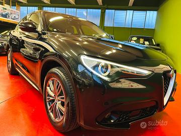 Alfa Stelvio 2.2d 210 CV AT8 Q4 Veloce
