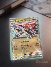 Mazzi Pokémon TCG Dragapult ex, Mega Lucario ex e