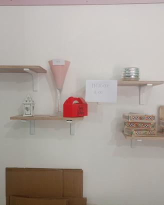 Scaffalatura negozio