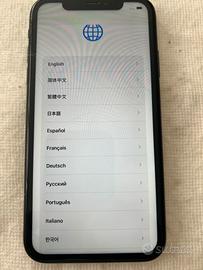 Apple iPhone XR Apple