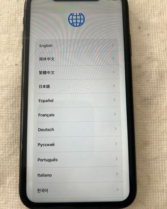 Apple iPhone XR Apple