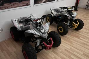 Quad Lem Motor  Baby Kondor 110 Ruote da 7  Nuovo
