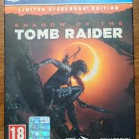 Gioco Shadow Of The Tomb Raider - Limited Edition