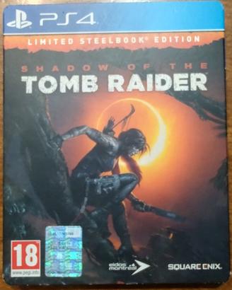 Gioco Shadow Of The Tomb Raider - Limited Edition