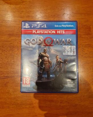 God of War ps4