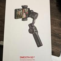 Gimbal Zhiyun Smoot 5s Ai