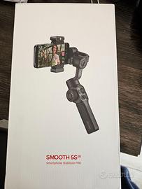 Gimbal Zhiyun Smoot 5s Ai