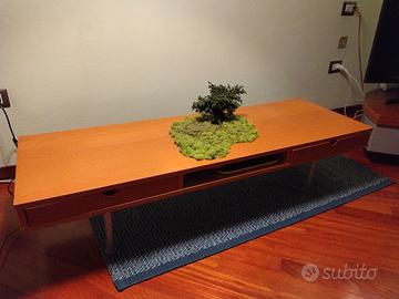 tavolino living due cassetti