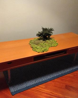 tavolino living due cassetti