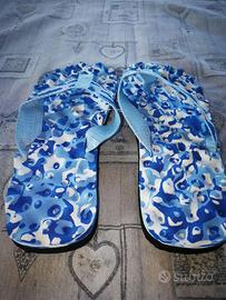 Infradito Multicolor N° 39