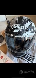 Casco shoei tg. M
