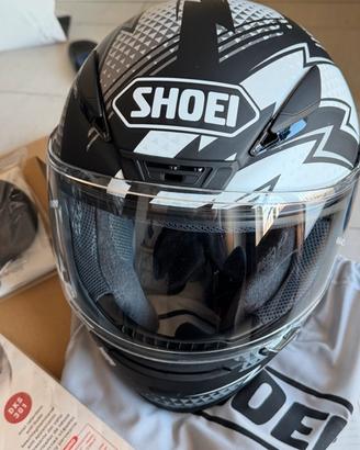 Casco shoei tg. M
