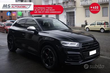Audi Q5 SQ5 TDI sport attitude SLINE PROMOZIO...