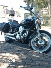 Kawasaki VN 900 - 2010