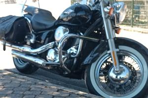 Kawasaki VN 900 - 2010