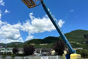 Piattaforma aere genie s-85