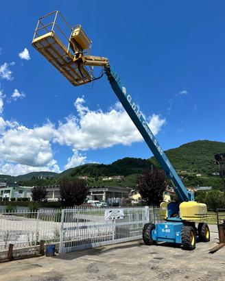 Piattaforma aere genie s-85