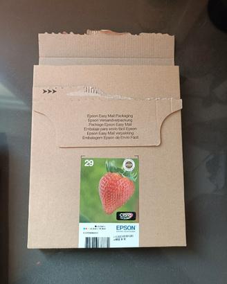 Cartucce multipack originale Epson