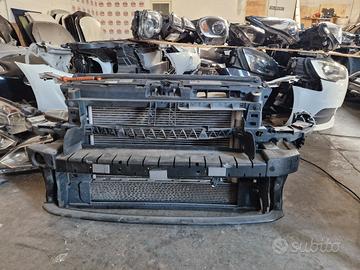 Volkswagen Polo 6R 2009-2017 Ossatura calandra 