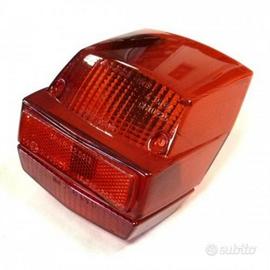 Lente fanalino per Vespa 125 Primavera e ET3 - Sie