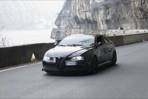 Alfa romeo gt