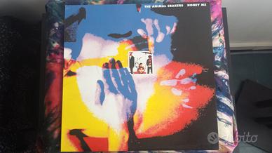 The Animal Crackers - Honey me LP