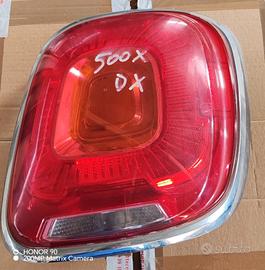 Stop posteriore destro Fiat 500X 2016