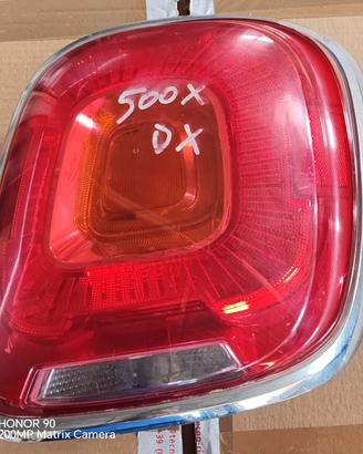 Stop posteriore destro Fiat 500X 2016