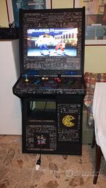 Cabinato arcade