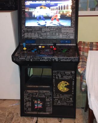 Cabinato arcade