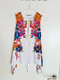 Top Desigual nuovo