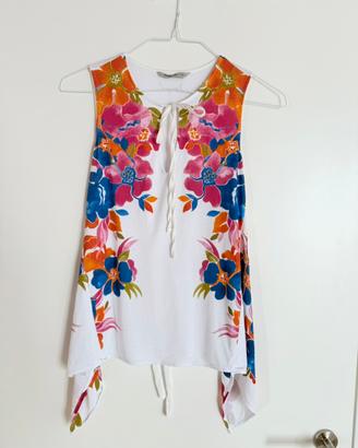 Top Desigual nuovo