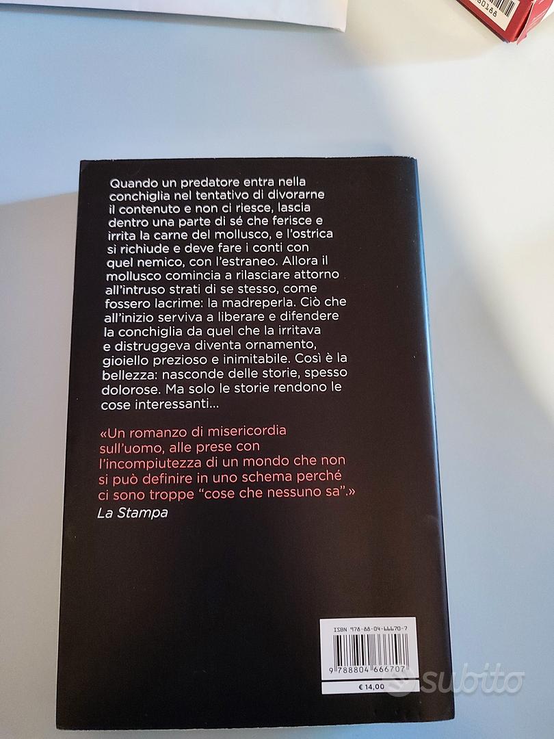 Cose che nessuno sa” - A. D'Avenia. - Libri e Riviste In vendita a Milano