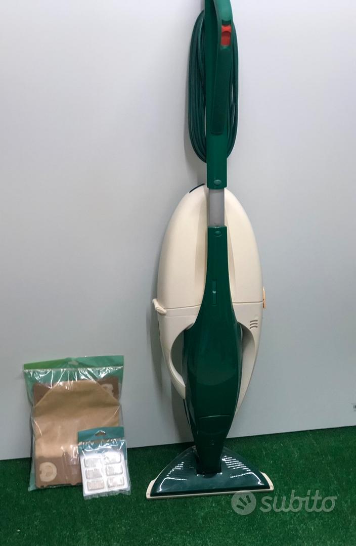 Vorwerk Folletto VK 130 - VK 131 RIGENERATO GARAN - Elettrodomestici In  vendita a Napoli