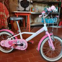 bicicletta bambina a